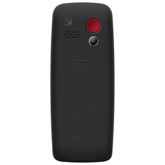  Мобильный телефон teXet TM-B307 черный 