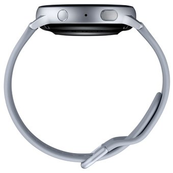  Умные часы Samsung Galaxy Watch Active 2 40mm Silver (SM-R830NZSASER) 