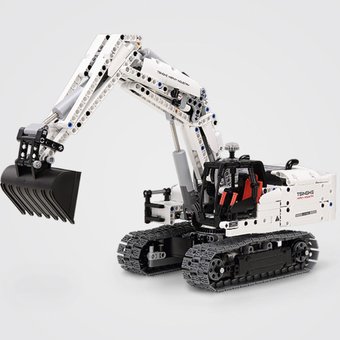  Конструктор Xiaomi MITU Excavator Building Blocks GCWJJ01IQI 