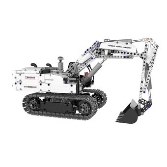  Конструктор Xiaomi MITU Excavator Building Blocks GCWJJ01IQI 