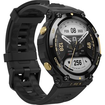  Смарт-часы Amazfit T-Rex 2 A2170 Black Gold 