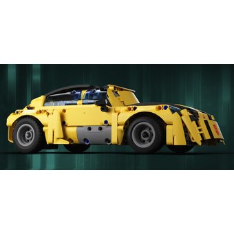  Конструктор детский Mi ONEBOT Transformers Bumblebee - Бамблби-машина 