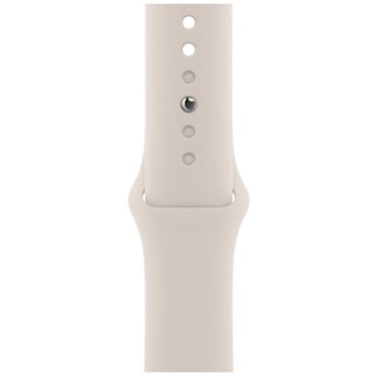  Часы Apple Watch S8 45mm ML Starlight Alumiin Case/Starlight Sport Band MNUQ3LL/A A2771 194253215059 