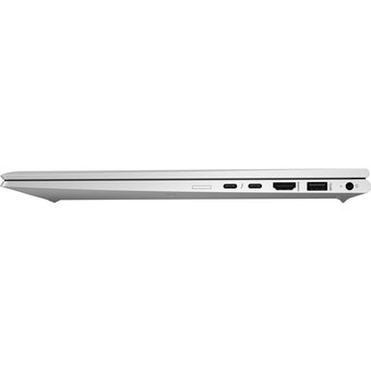  Ноутбук HP EliteBook 850 G8 401F0EA Core i7 1165G7 16Gb SSD512Gb Intel Iris Xe graphics 15.6" IPS FHD Free DOS silver 