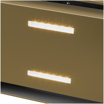  Вытяжка MAUNFELD Bath 402 золотой 