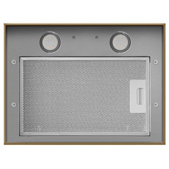  Вытяжка MAUNFELD Bath 401 золотой 