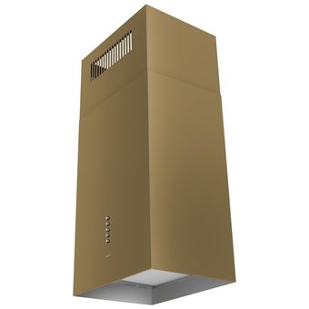  Вытяжка MAUNFELD Bath 401 золотой 