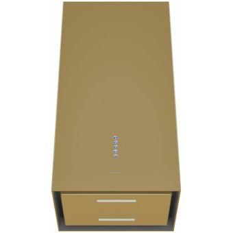 Вытяжка MAUNFELD Bath 402 золотой 
