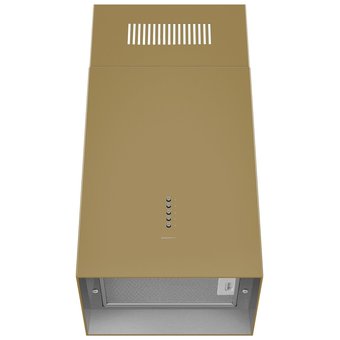  Вытяжка MAUNFELD Bath Isla 401 золотой 