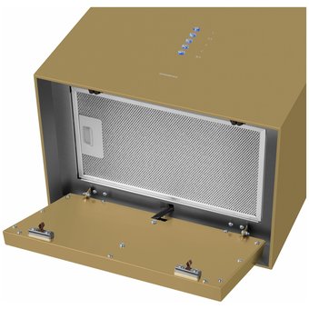  Вытяжка MAUNFELD Bath 402 золотой 