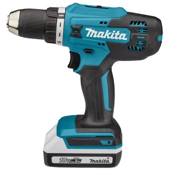  Дрель-шуруповерт Makita DF 488 DWAE 