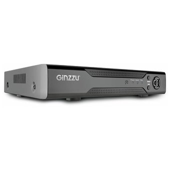  Комплект видеонаблюдения Ginzzu HK-440N (17273) 