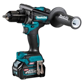  Дрель-шуруповерт Makita DF 001 GD 201 с акк и ЗУ 