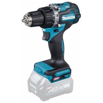  Дрель-шуруповерт Makita DF 002 GZ XGT без аккум и ЗУ 