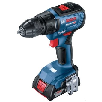  Дрель-шуруповёрт Bosch GSR 18V-50 (Без АКБ и З/У) картон (06019H5006) 