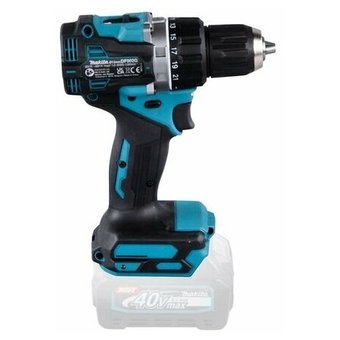  Дрель-шуруповерт Makita DF 002 GZ XGT без аккум и ЗУ 