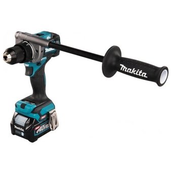  Дрель-шуруповерт Makita DF 001 GD 201 с акк и ЗУ 