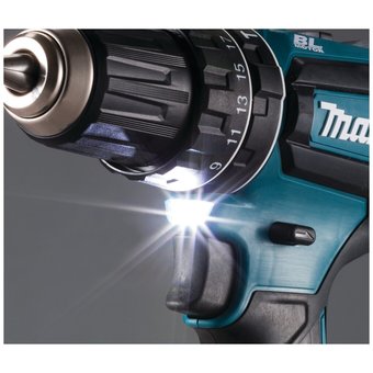  Дрель-шуруповерт Makita DHP485 Z Li-ion без акк и ЗУ 