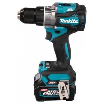  Дрель-шуруповерт Makita DF 001 GD 201 с акк и ЗУ 