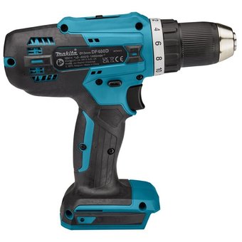  Дрель-шуруповерт Makita HP488DWAE 
