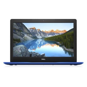  Ноутбук Dell Inspiron 3584-1529 i3 7020U/4Gb/1Tb/HD Graphics 620/15.6"/FHD/Linux/blue 