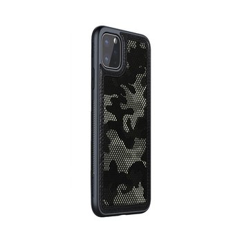  Чехол Nillkin Camo для iPhone 11 Pro Max (чёрный) 