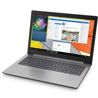  Ноутбук Lenovo IdeaPad 330-15AST (81D600RJRU) A6 9225/4Gb/1Tb/Radeon R530 2Gb/15.6"/TN/FHD/Win10/grey 