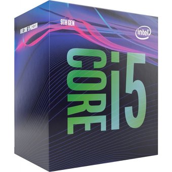  Процессор Intel Core i5-9400 Box (BX80684I59400) CPU s1151-2 