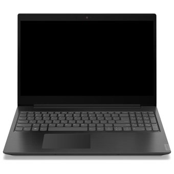  Ноутбук Lenovo IdeaPad L340-15IWL (81LG00MHRK) Cel 4205U/4Gb/SSD256Gb/UHD Graphics 610/15.6"/TN/FHD/Free DOS/black 