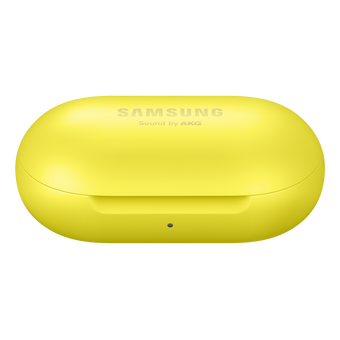  Гарнитура вкладыши Samsung Buds SM-R170 цитрус (SM-R170NZYASER) 