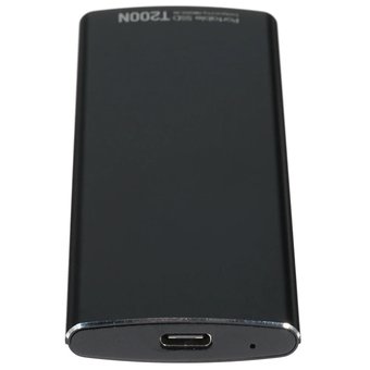  SSD Hikvision T200N (HS-ESSD-T200N 512G) 512GB, 3D NAND, USB 3.1, R/W-450/400 MB/s 
