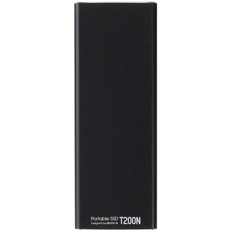 SSD Hikvision T200N (HS-ESSD-T200N 128G) 128GB, 3D NAND, USB 3.1, R/W-450/400 MB/s 