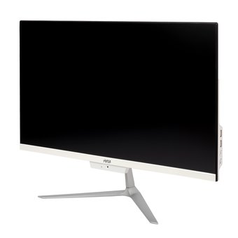  Моноблок Hiper V2 (9YXTHV8INU) 23.8" Full HD Cel G5905 (3.5) 4Gb SSD256Gb UHDG noOS GbitEth 120W kb+m белый 