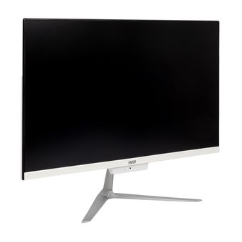  Моноблок Hiper V2 (9YXTHV8INU) 23.8" Full HD Cel G5905 (3.5) 4Gb SSD256Gb UHDG noOS GbitEth 120W kb+m белый 