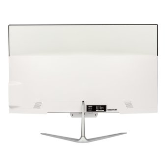  Моноблок Hiper V2 (9YXTHV8INU) 23.8" Full HD Cel G5905 (3.5) 4Gb SSD256Gb UHDG noOS GbitEth 120W kb+m белый 