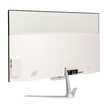  Моноблок Hiper V2 (9YXTHV8INU) 23.8" Full HD Cel G5905 (3.5) 4Gb SSD256Gb UHDG noOS GbitEth 120W kb+m белый 