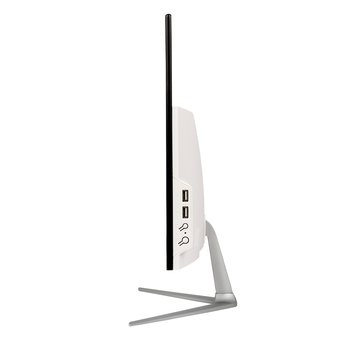  Моноблок Hiper V2 (9YXTHV8INU) 23.8" Full HD Cel G5905 (3.5) 4Gb SSD256Gb UHDG noOS GbitEth 120W kb+m белый 