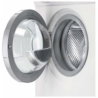  Встраиваемая стиральная машина с сушкой SMEG LSIA147S белый 