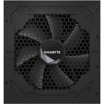  Блок питания Gigabyte GP-UD850GM ATX 850W 80+ gold 24+2x(4+4) pin APFC 120mm fan 8xSATA Cab Manag RTL 
