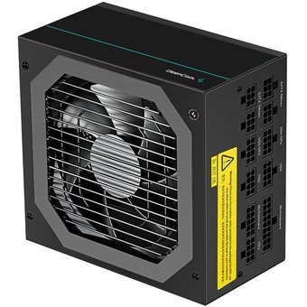  Блок питания Deepcool Quanta (DQ-850-M-V2L) 850W ATX 80 PLUS Gold 24+2x(4+4) pin 10xSATA RTL 