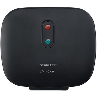  Гриль Scarlett SC-EG350M07 черный 