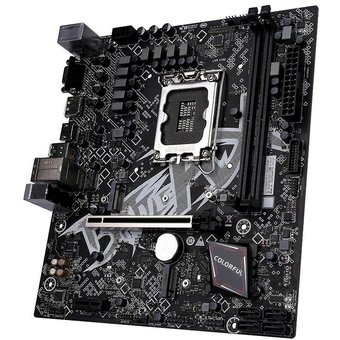  Материнская плата Colorful Battle-AX B660M-D PRO V20 