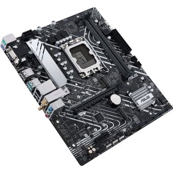  Материнская плата Asus Prime H610M-A WiFi D4 