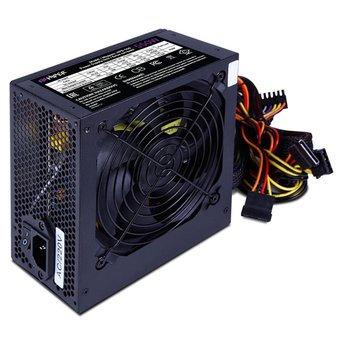  Блок питания HIPER HPB-550 ATX 2.31, 550W, Active PFC, 80Plus Bronze, 120mm fan, черный Box 