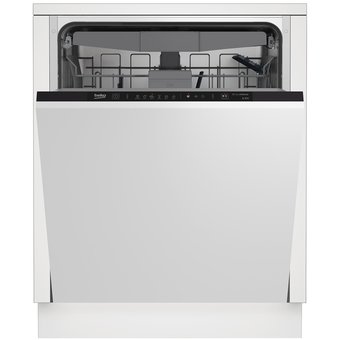  Встраиваемая посудомоечная машина Beko BDIN16520Q белый 