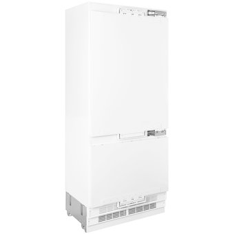  Холодильник-морозильник встраиваемый MAUNFELD MBF212NFW0 