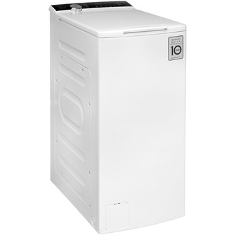  Стиральная машина Weissgauff WM 40970 TD Inverter Steam белый 