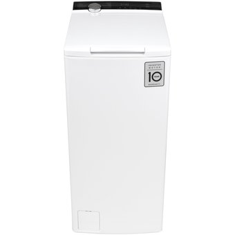  Стиральная машина Weissgauff WM 40970 TD Inverter Steam белый 