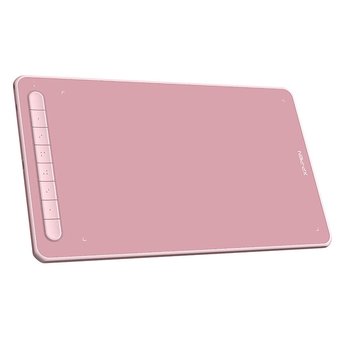  Графический планшет XPPen Deco Deco L Pink (IT1060_PK) 