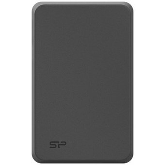  Внешний HDD Silicon Power Stream S05 SP040TBPHD05LS3K 4TB, 2.5", USB 3.2, Черный 